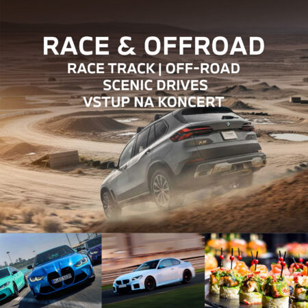 Race & Offroad Experience - doobedie